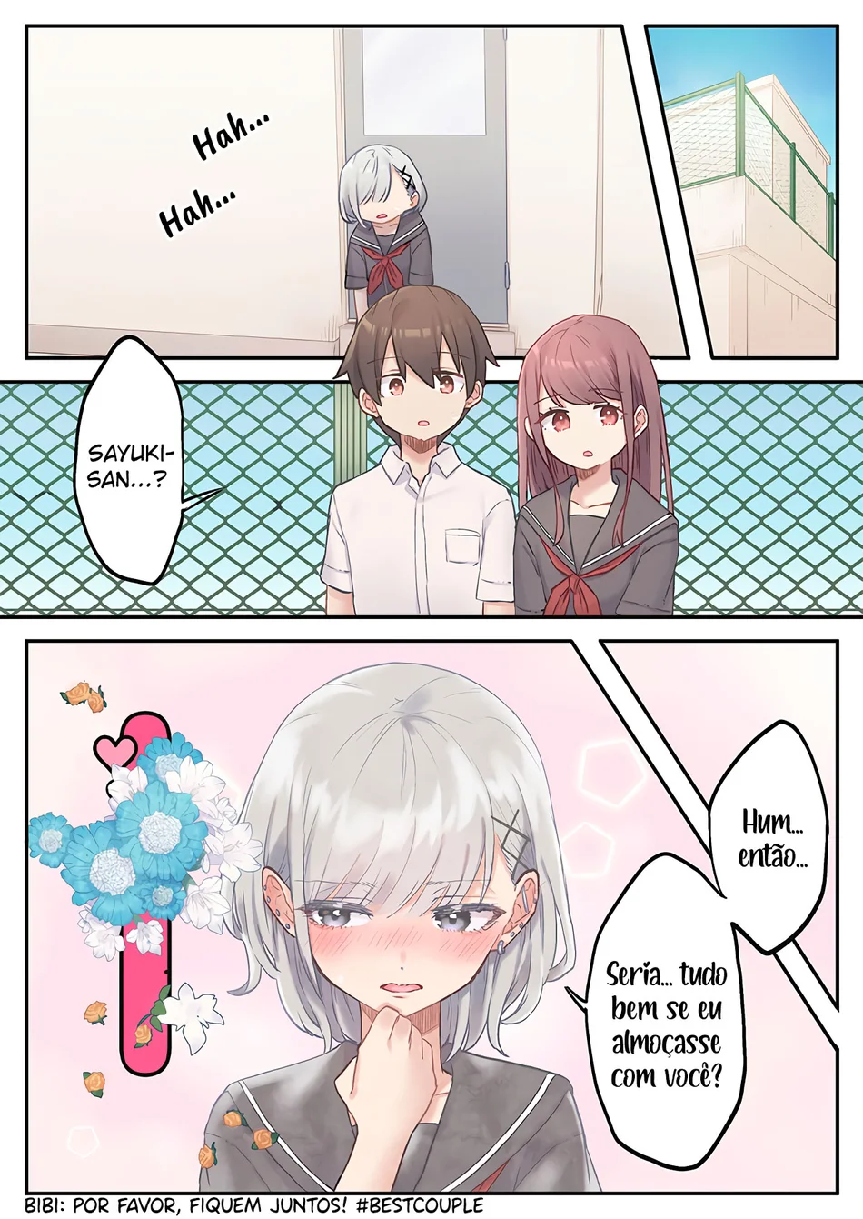 Marika-chan no Koukando wa Bukkowarete iru — Cap. 7, pág. 21