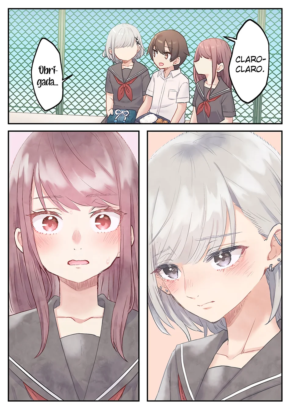 Marika-chan no Koukando wa Bukkowarete iru — Cap. 7, pág. 22