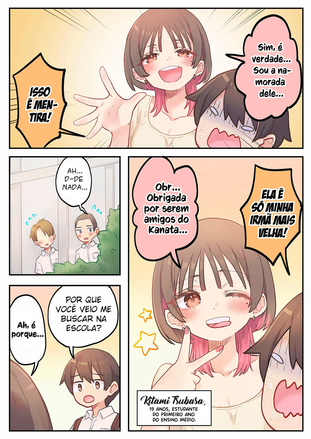 Marika-chan no Koukando wa Bukkowarete iru — Cap. 8, pág. 6
