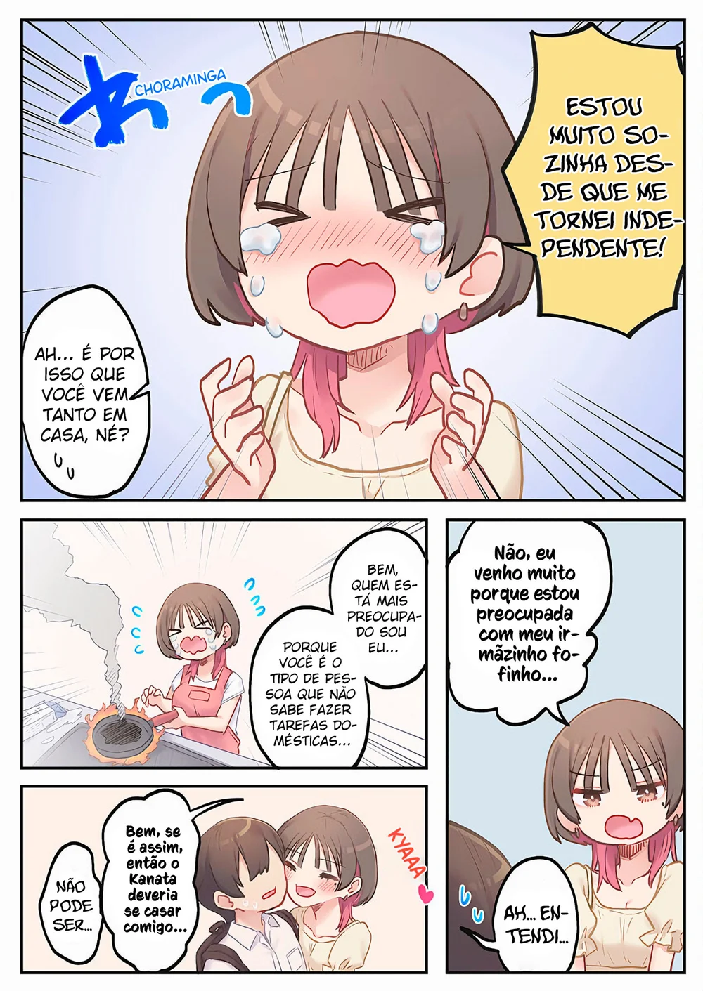 Marika-chan no Koukando wa Bukkowarete iru — Cap. 8, pág. 9