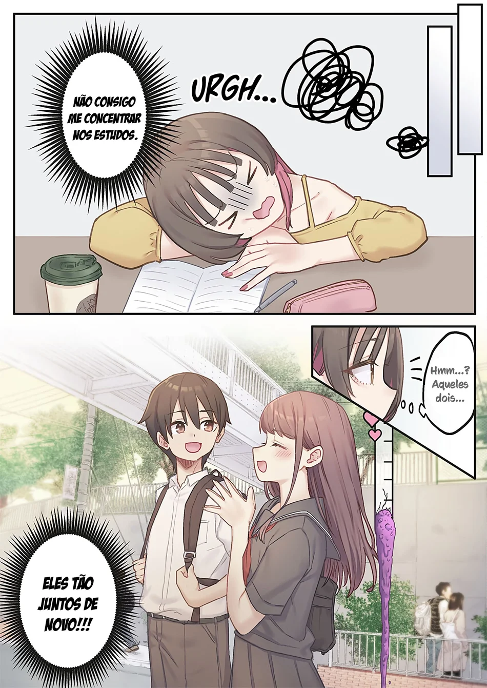 Marika-chan no Koukando wa Bukkowarete iru — Cap. 9, pág. 9