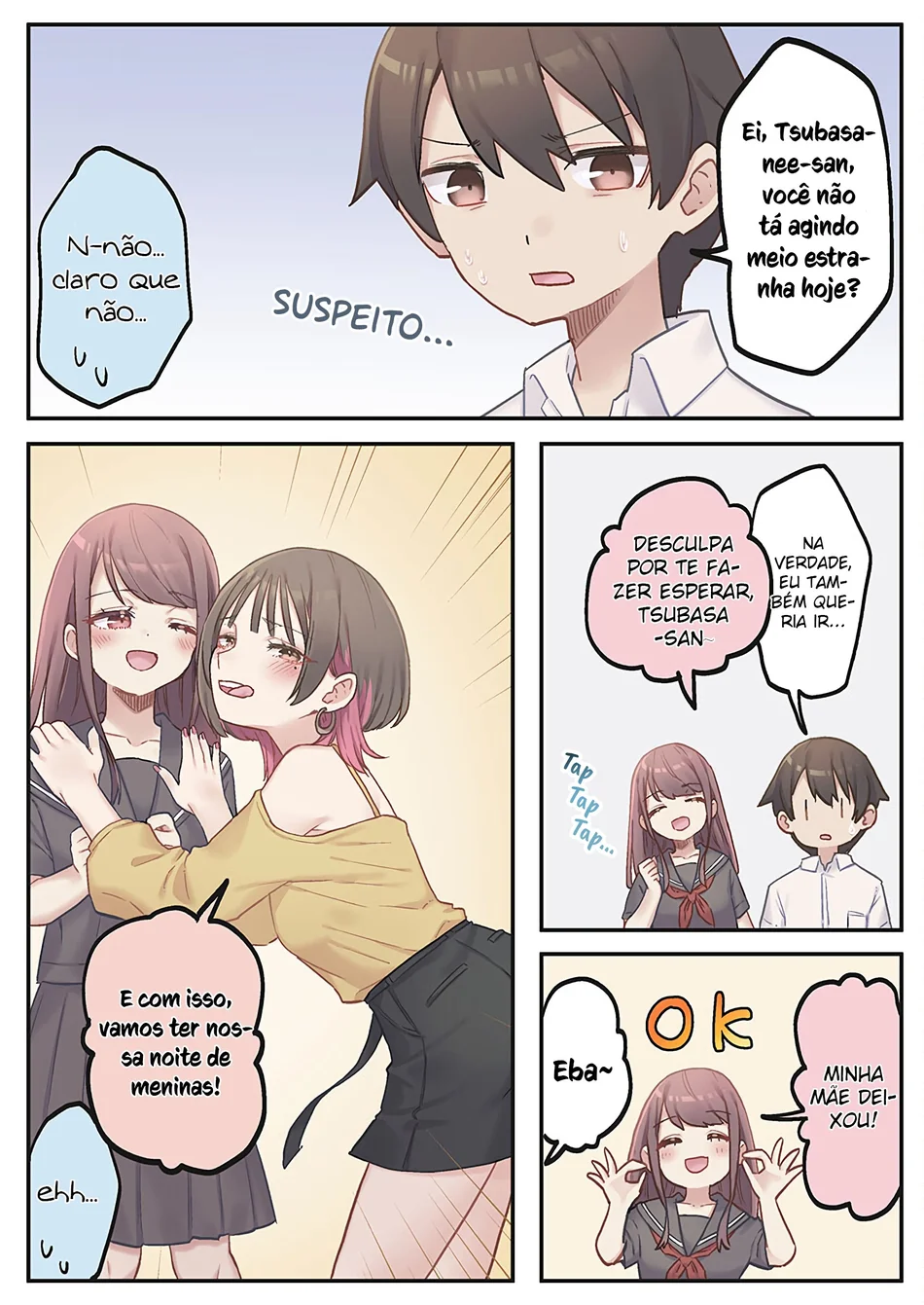 Marika-chan no Koukando wa Bukkowarete iru — Cap. 9, pág. 15