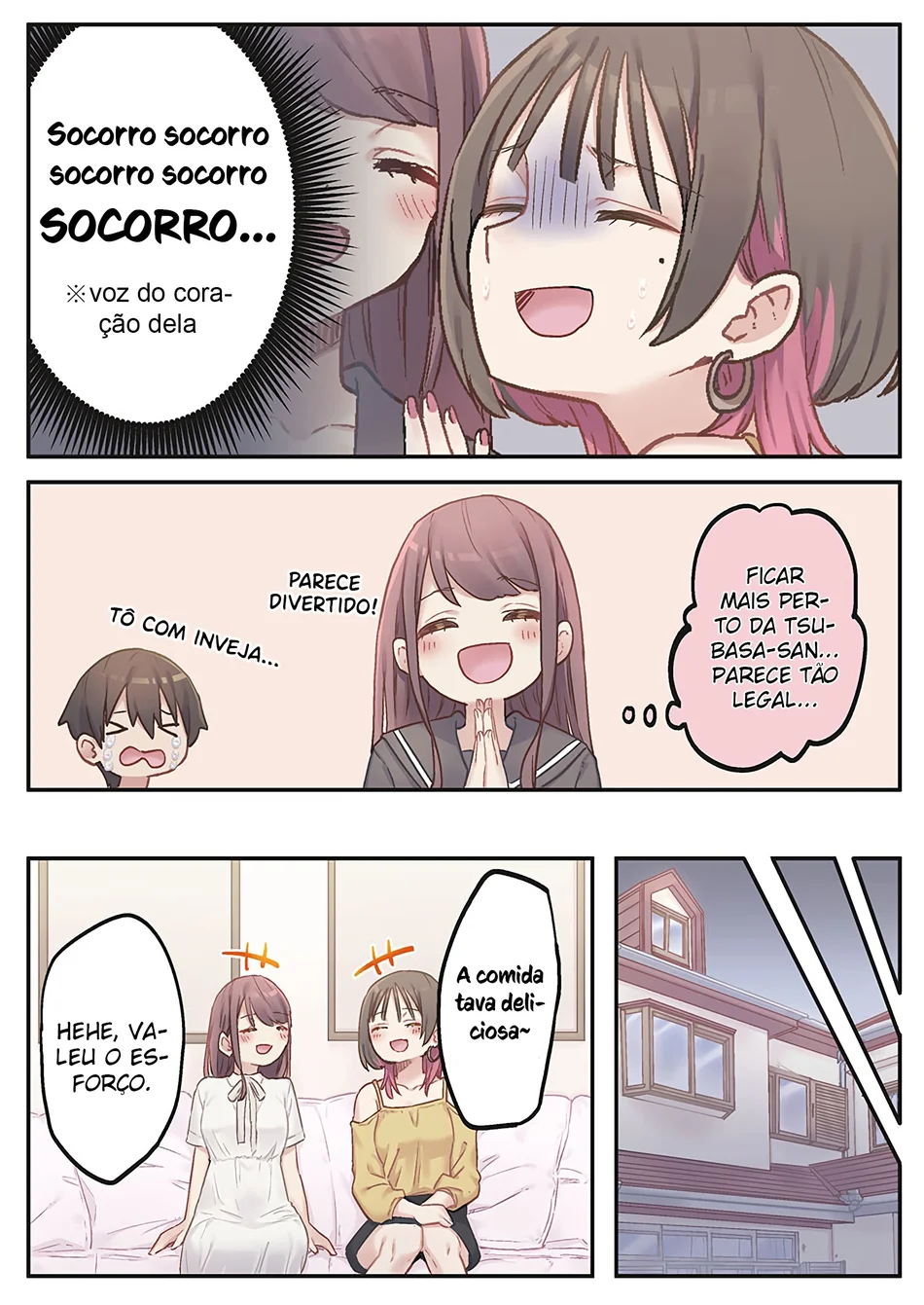 Marika-chan no Koukando wa Bukkowarete iru — Cap. 9, pág. 16