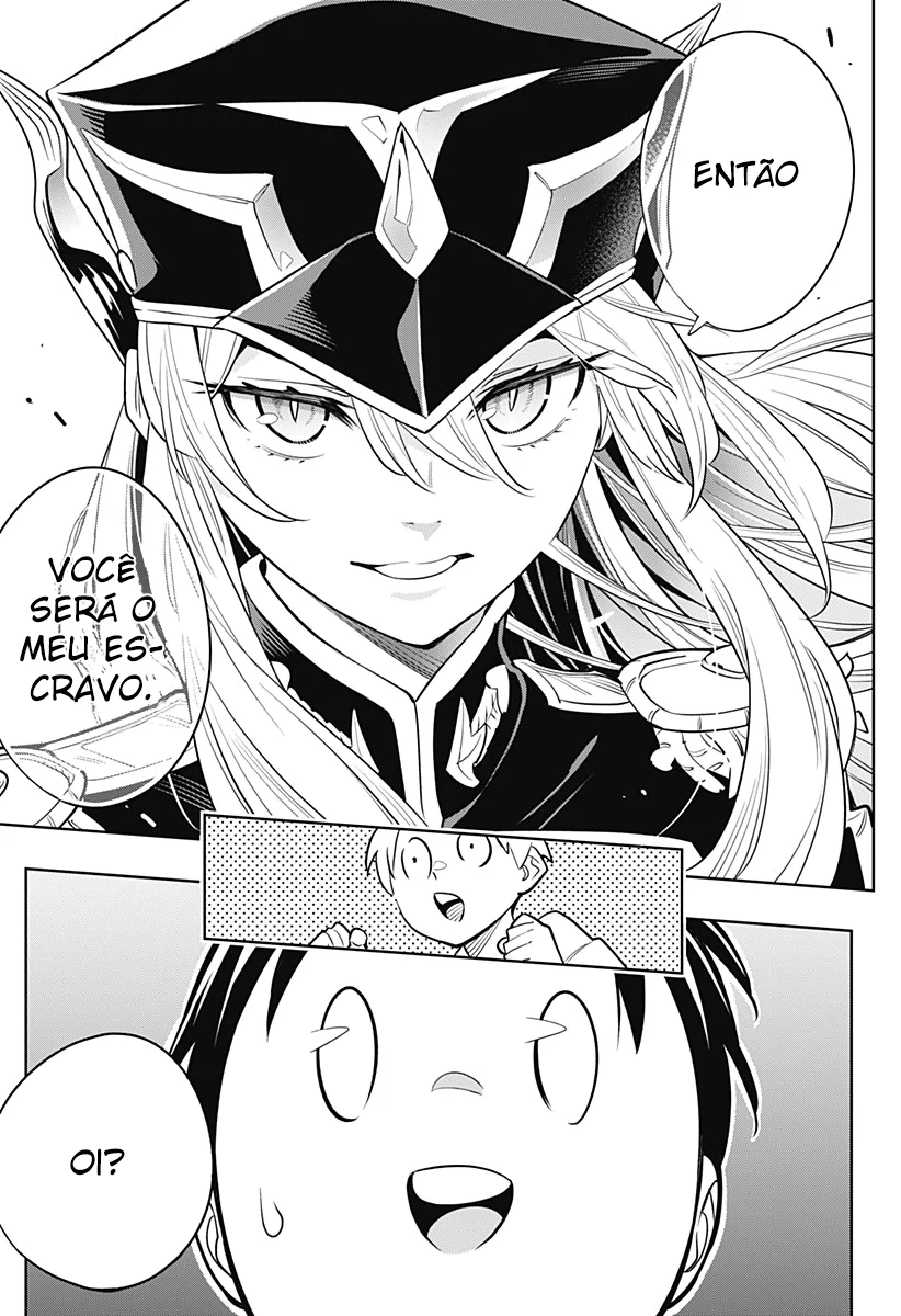 Mato Seihei no Slave — Cap. 1, pág. 30