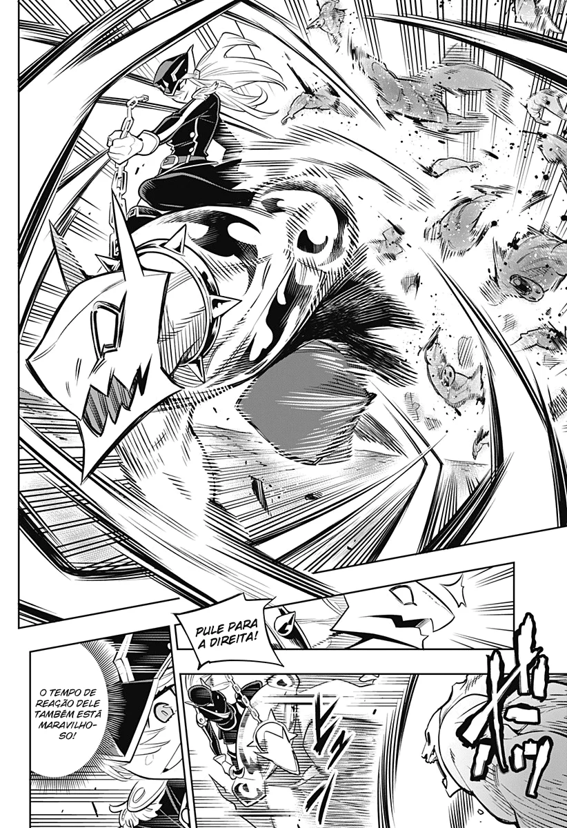 Mato Seihei no Slave — Cap. 1, pág. 37