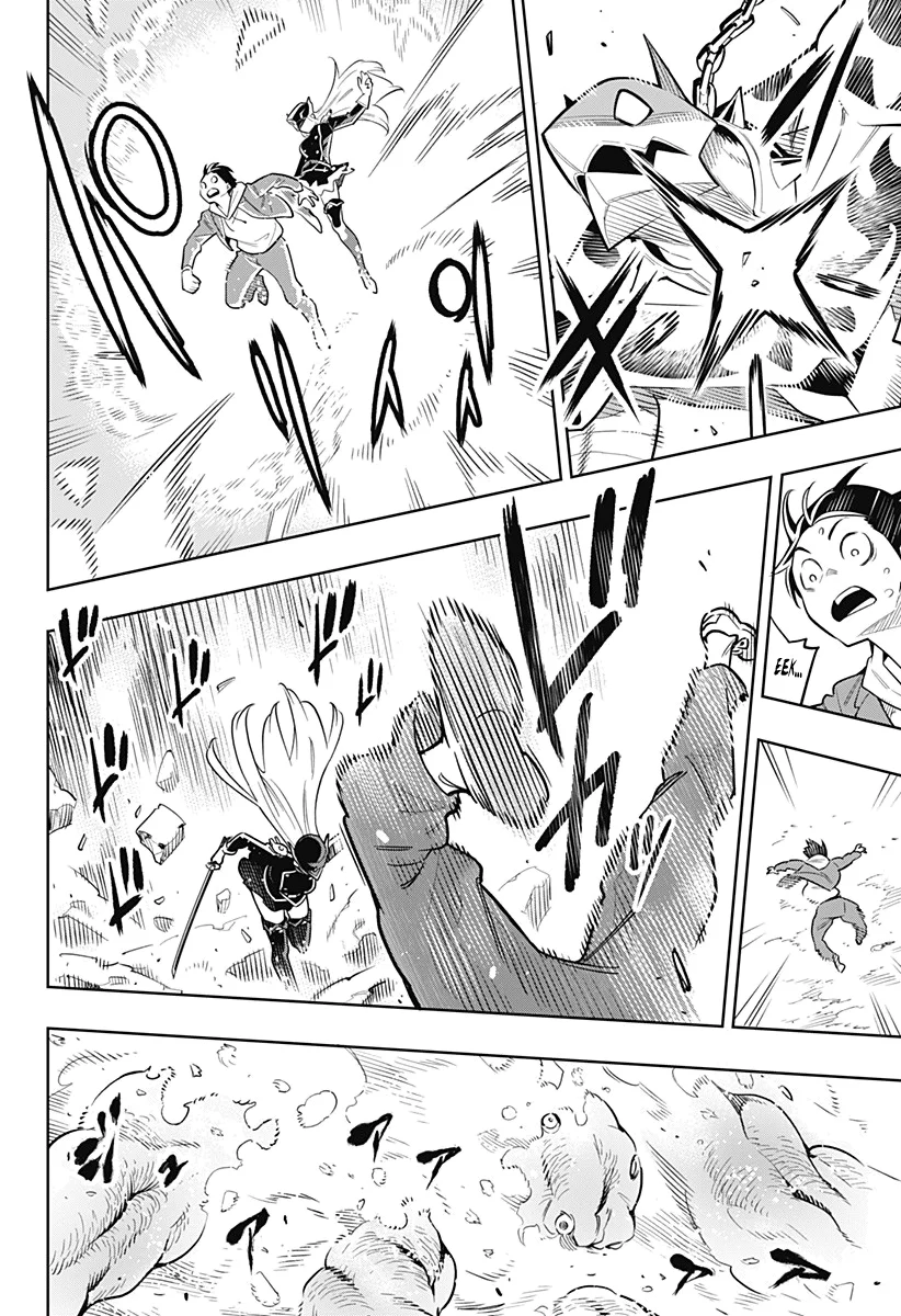 Mato Seihei no Slave — Cap. 1, pág. 40