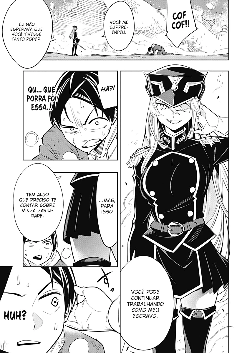 Mato Seihei no Slave — Cap. 1, pág. 41