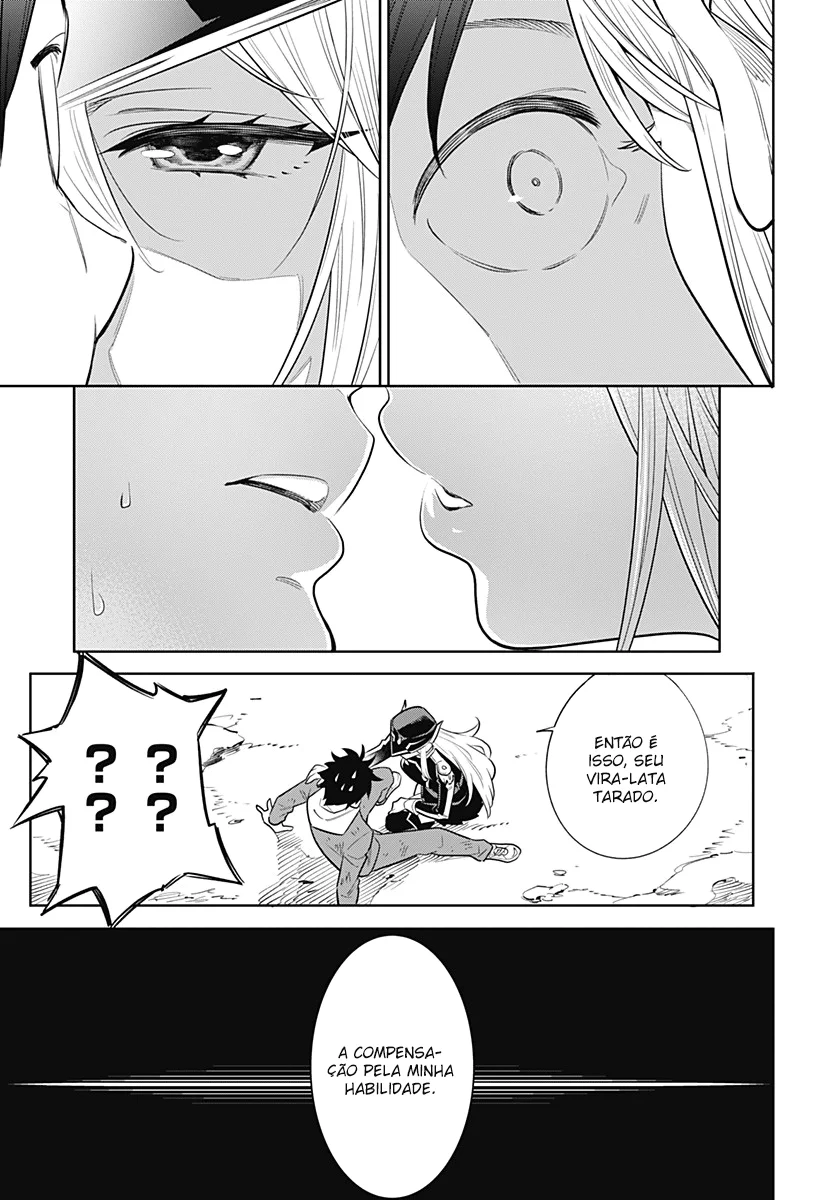 Mato Seihei no Slave — Cap. 1, pág. 43