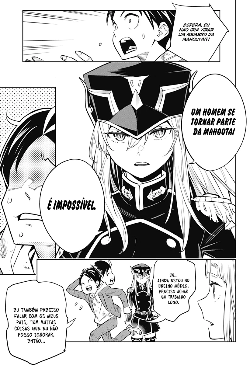 Mato Seihei no Slave — Cap. 1, pág. 59