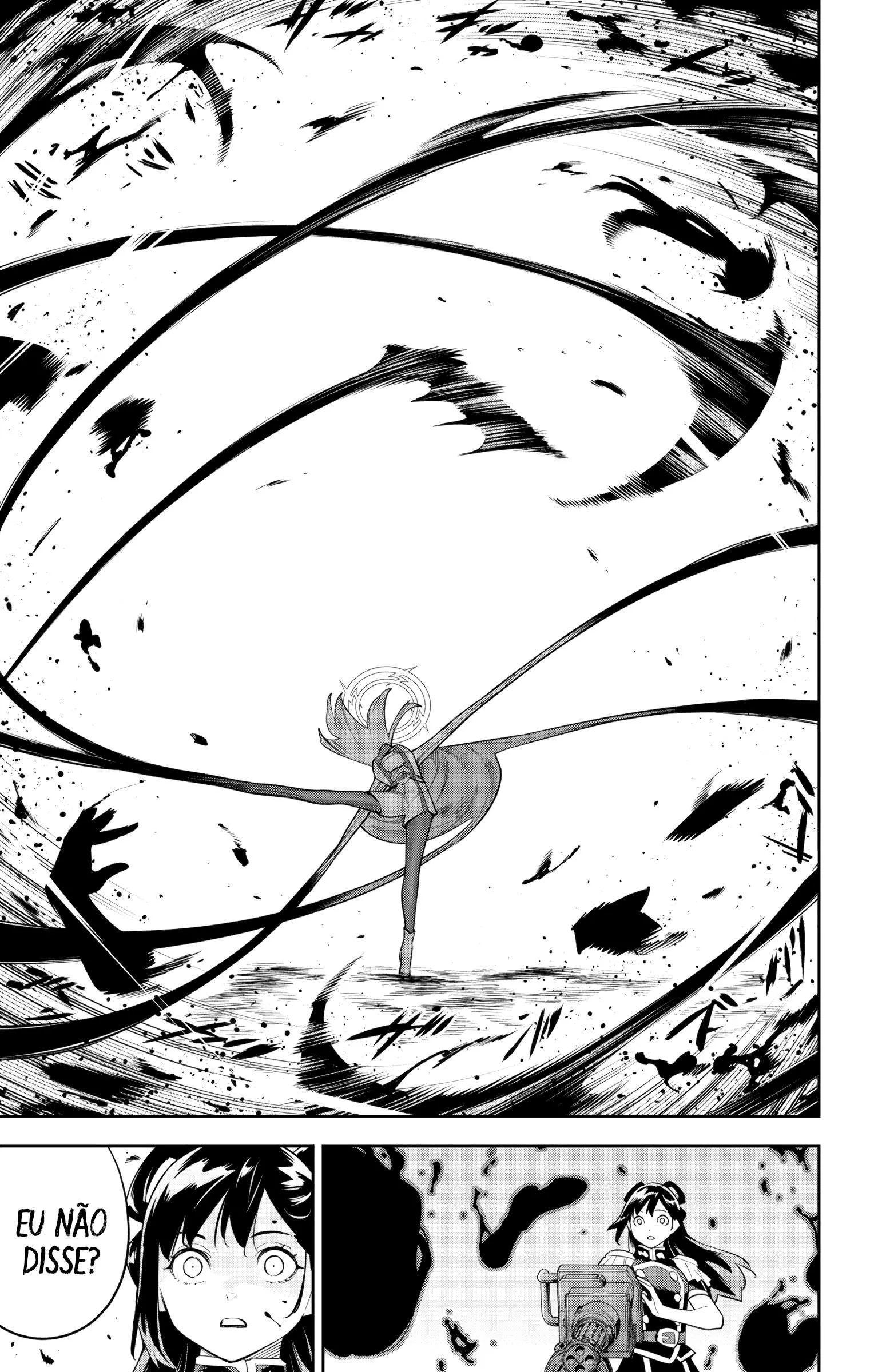 Mato Seihei no Slave — Cap. 117, pág. 8