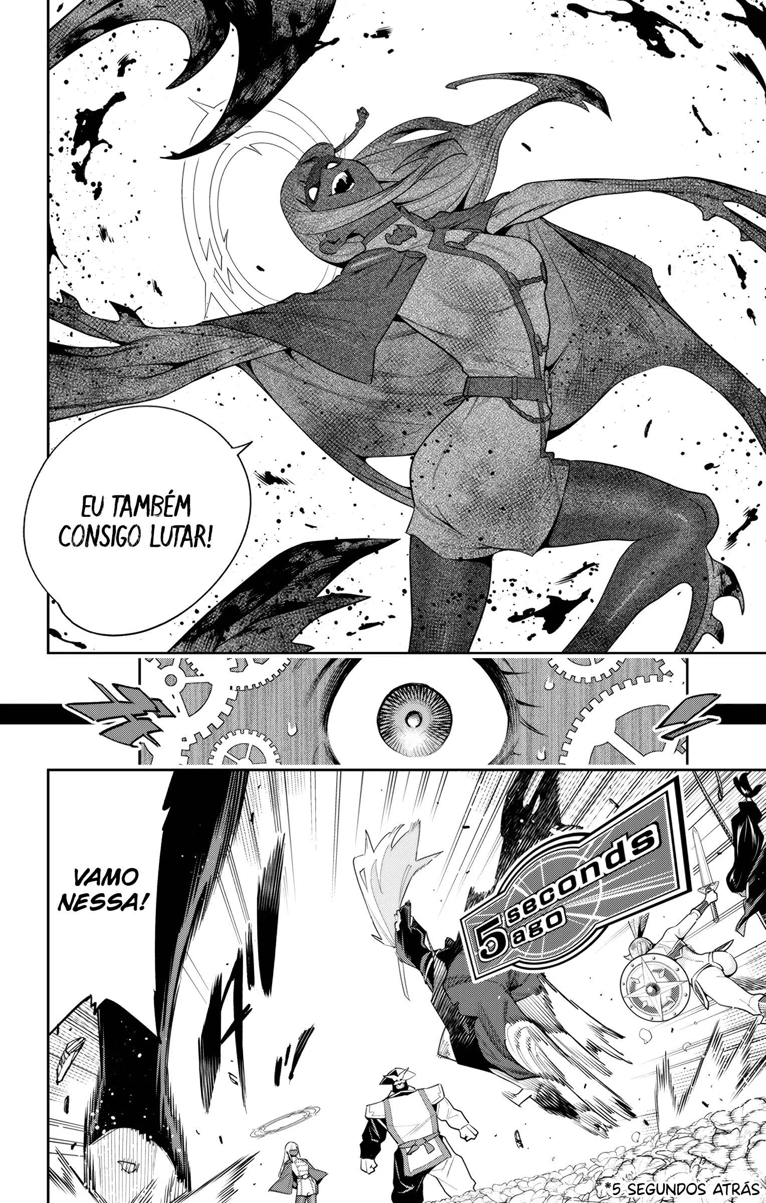 Mato Seihei no Slave — Cap. 117, pág. 9