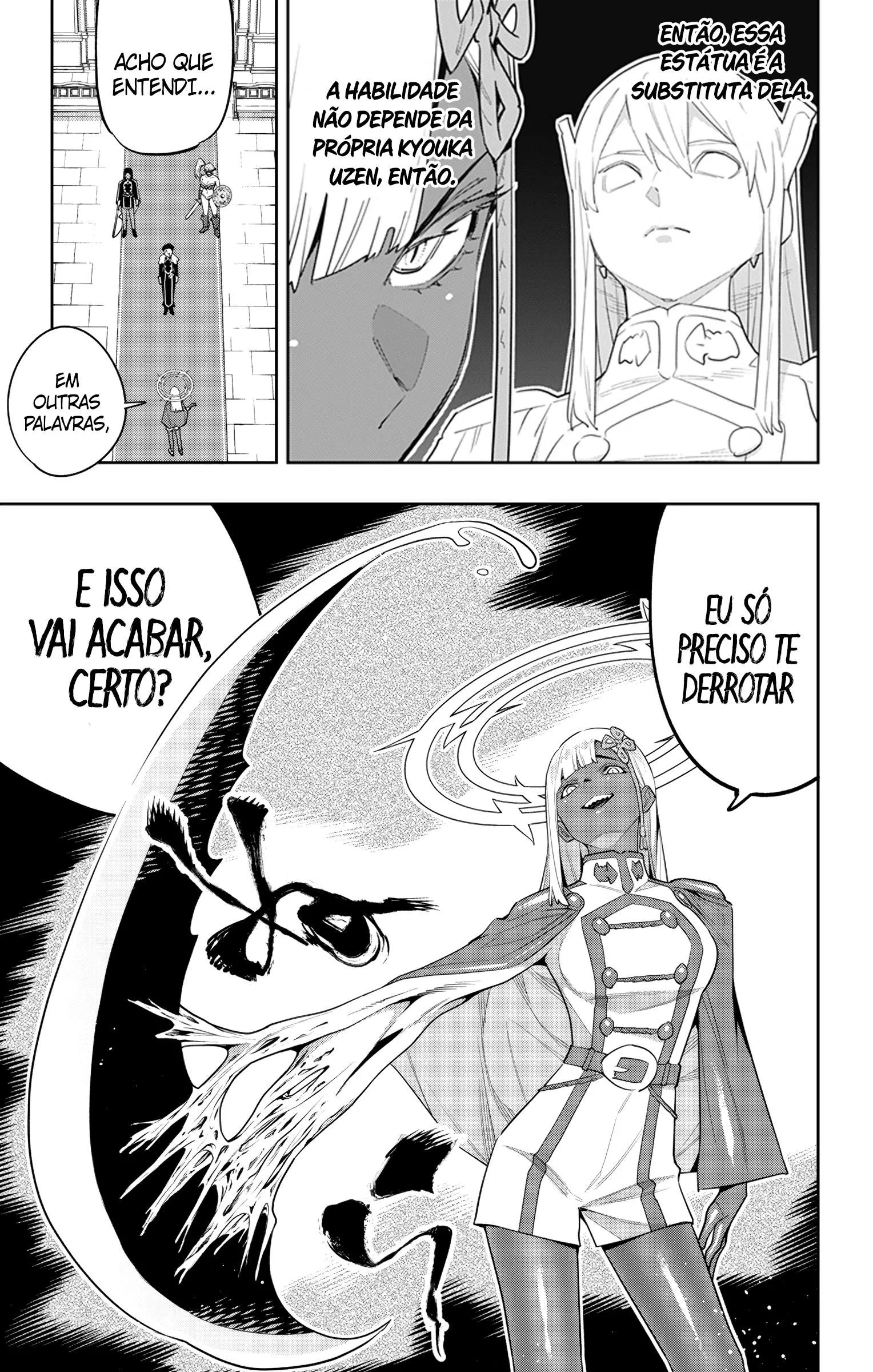 Mato Seihei no Slave — Cap. 117, pág. 20