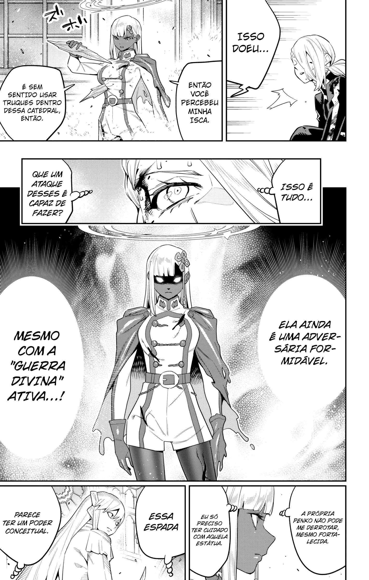 Mato Seihei no Slave — Cap. 119, pág. 16