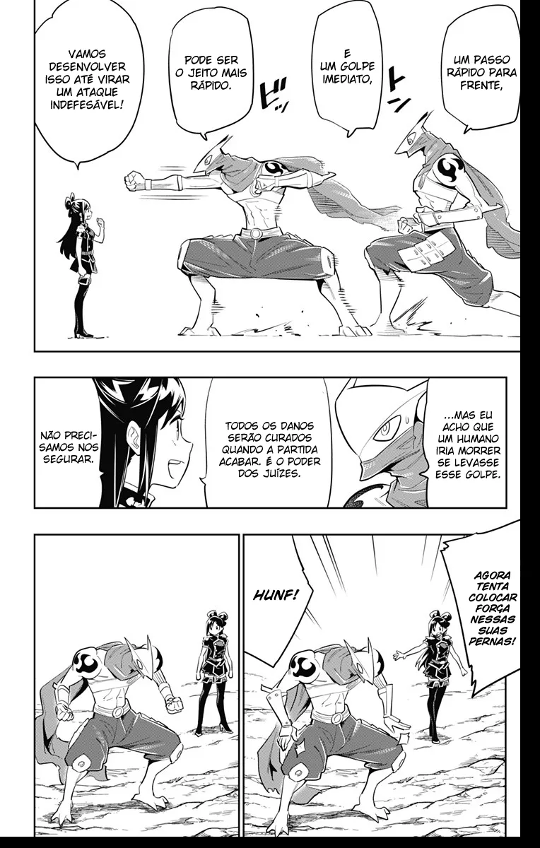 Mato Seihei no Slave — Cap. 12, pág. 5