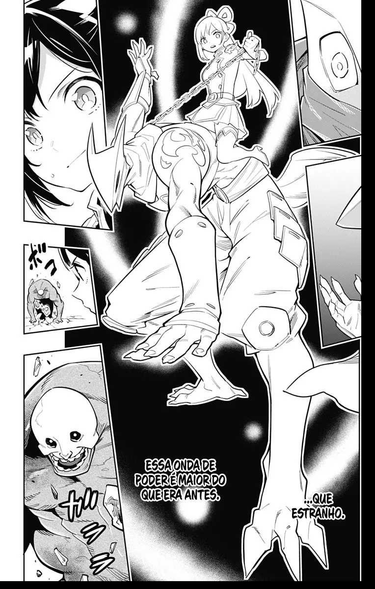 Mato Seihei no Slave — Cap. 12, pág. 13