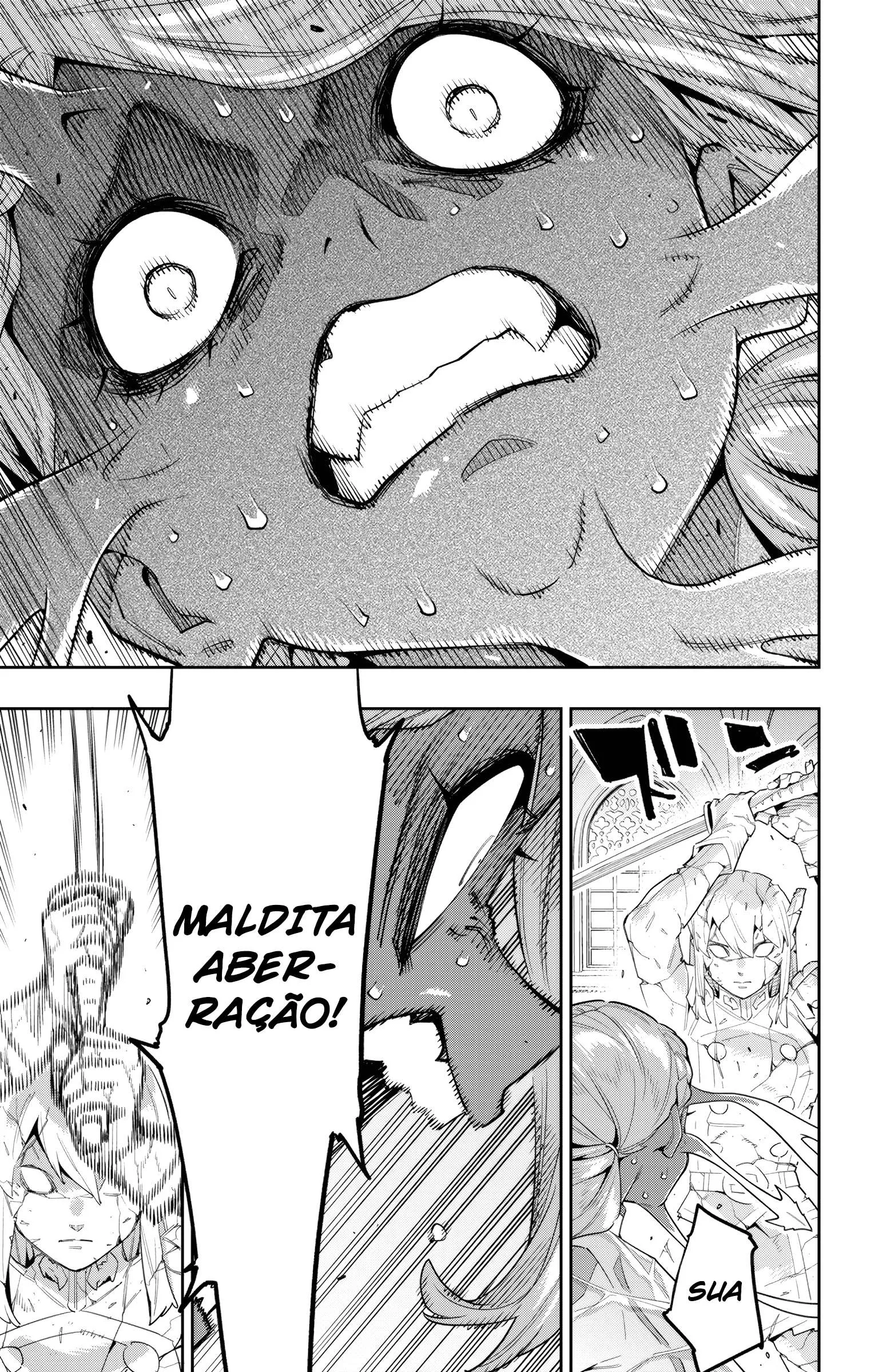 Mato Seihei no Slave — Cap. 120, pág. 16