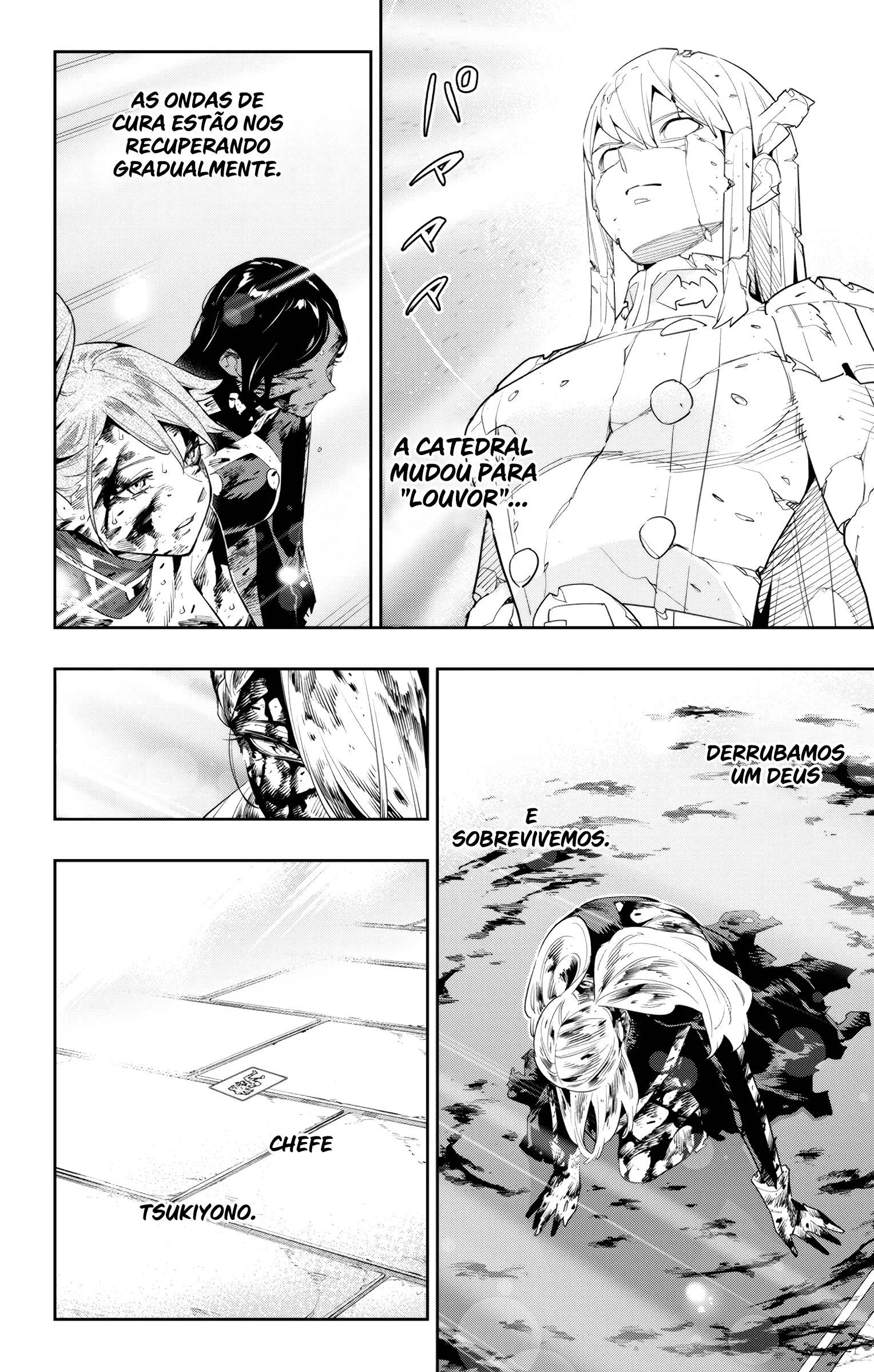 Mato Seihei no Slave — Cap. 121, pág. 3