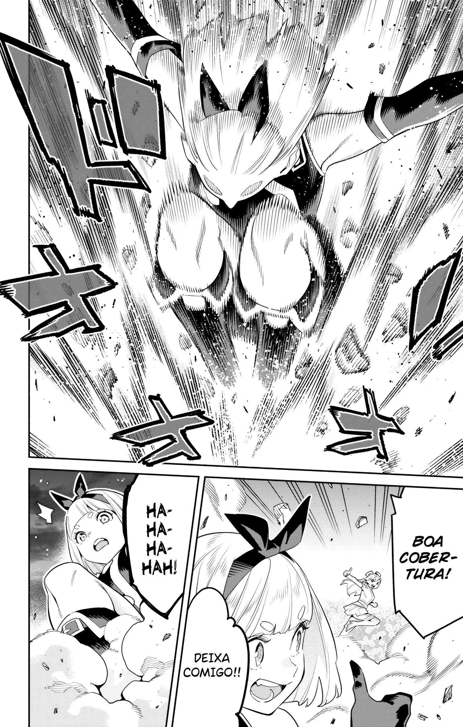 Mato Seihei no Slave — Cap. 121, pág. 15