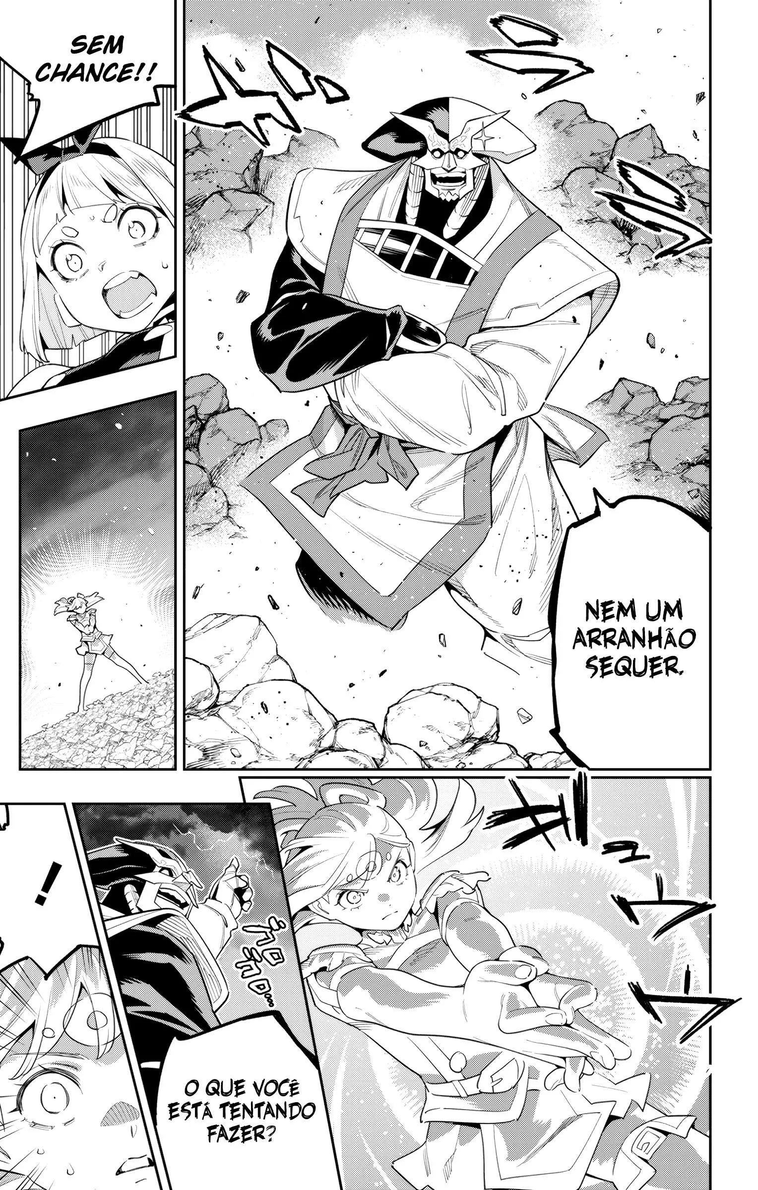 Mato Seihei no Slave — Cap. 121, pág. 16