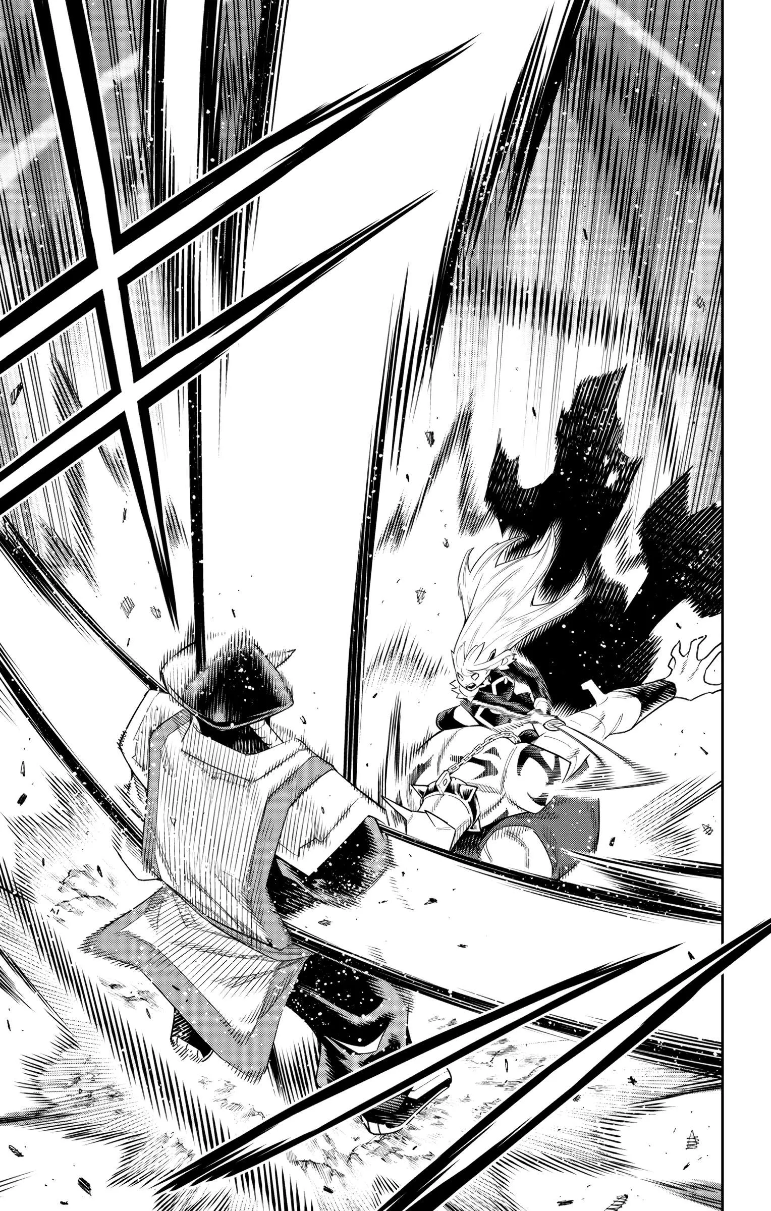 Mato Seihei no Slave — Cap. 121, pág. 20
