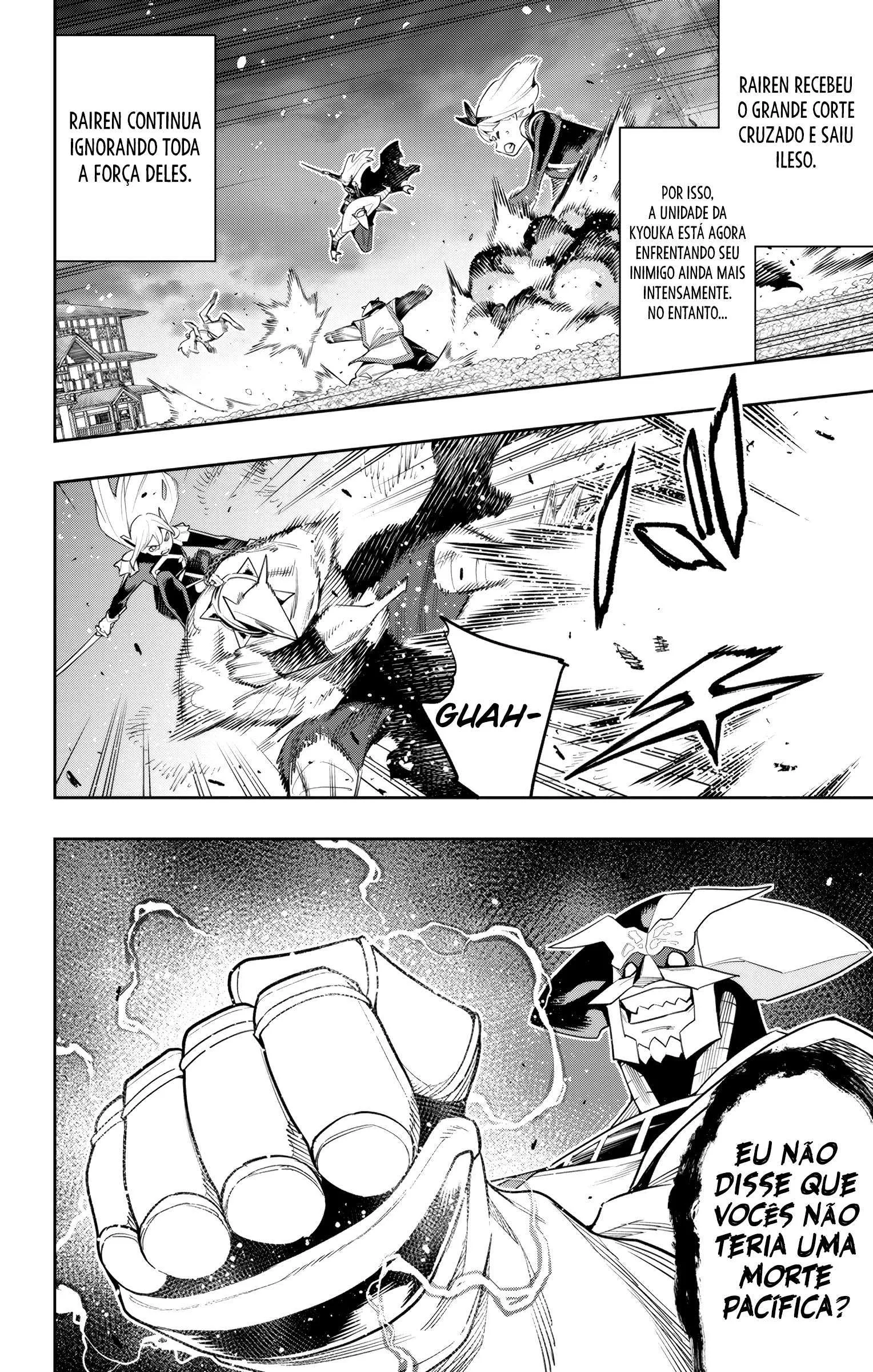 Mato Seihei no Slave — Cap. 122, pág. 3