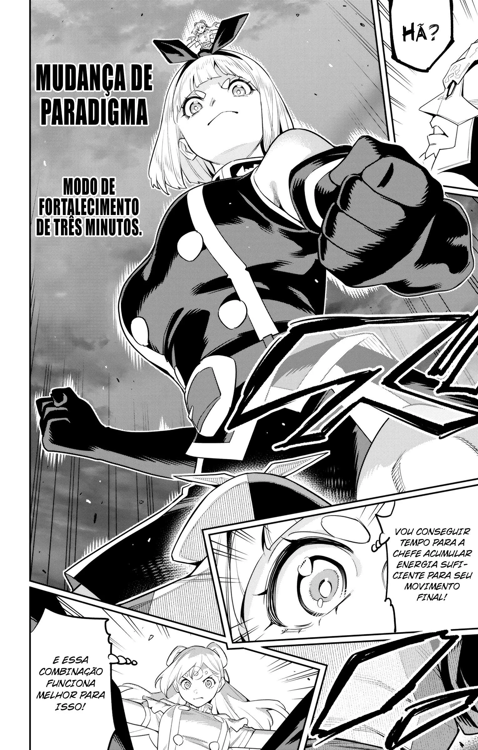 Mato Seihei no Slave — Cap. 122, pág. 9