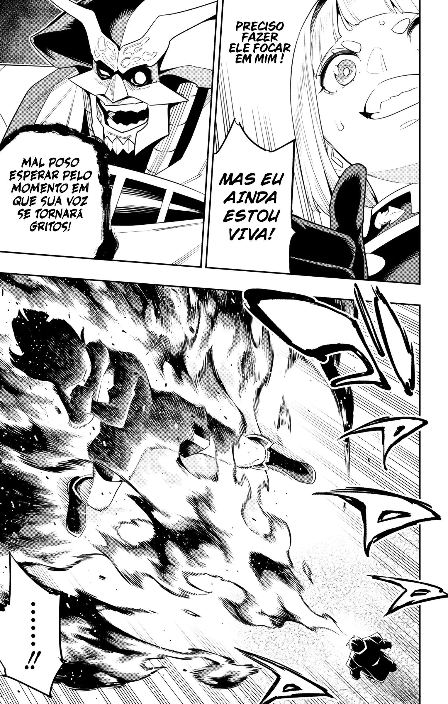 Mato Seihei no Slave — Cap. 122, pág. 18