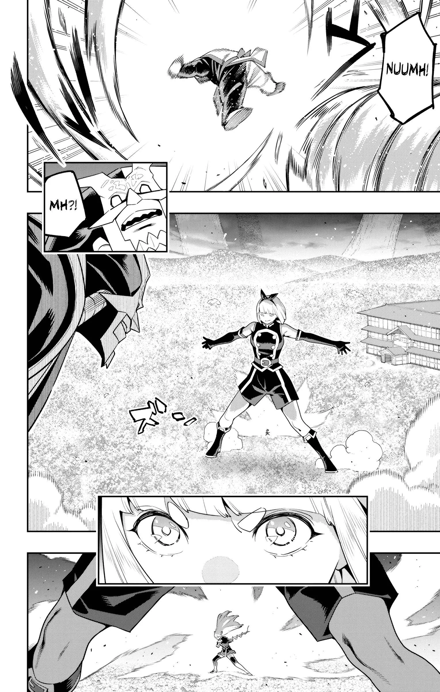 Mato Seihei no Slave — Cap. 123, pág. 5