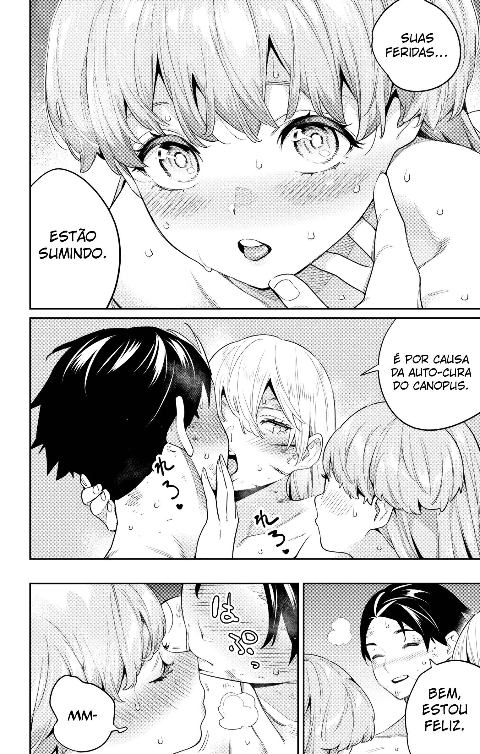 Mato Seihei no Slave — Cap. 126, pág. 3