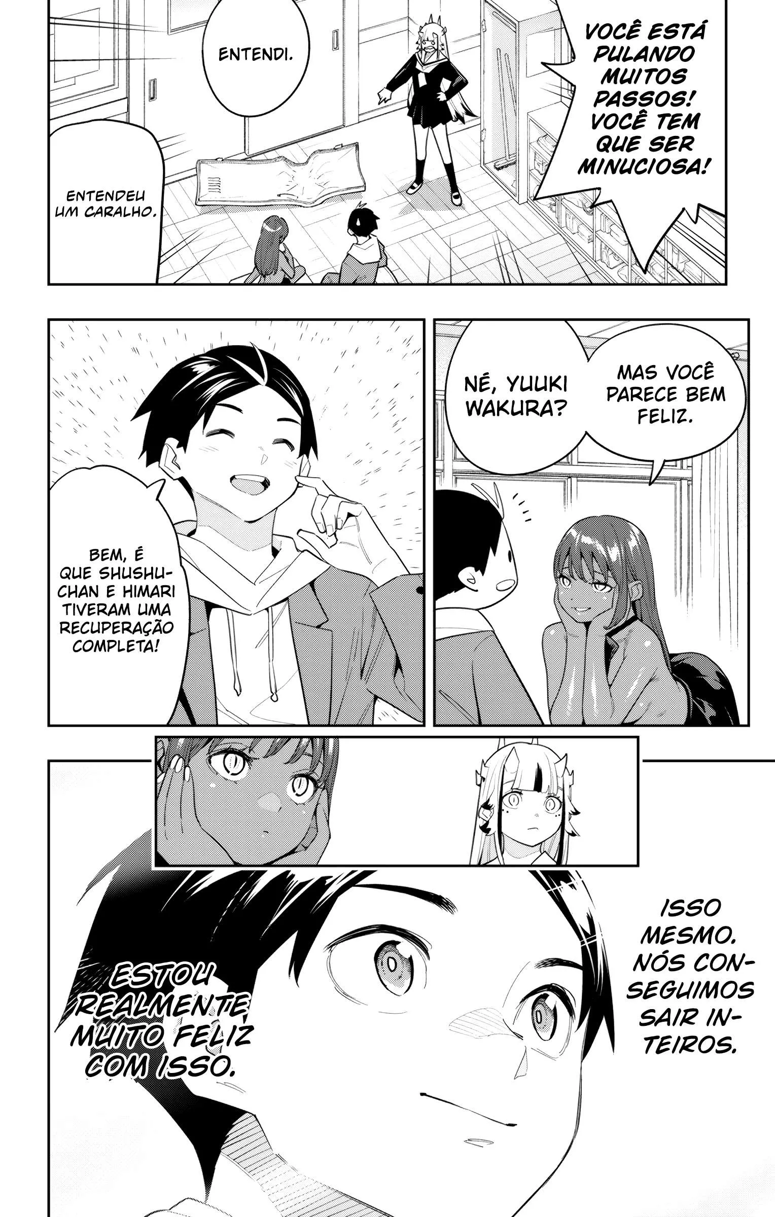 Mato Seihei no Slave — Cap. 127, pág. 21