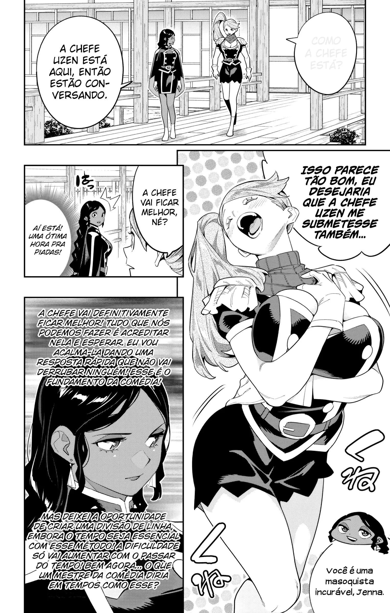 Mato Seihei no Slave — Cap. 128, pág. 9