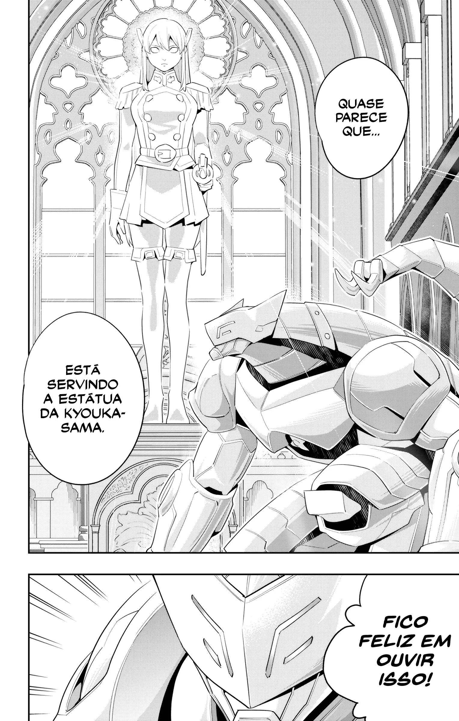 Mato Seihei no Slave — Cap. 130, pág. 3