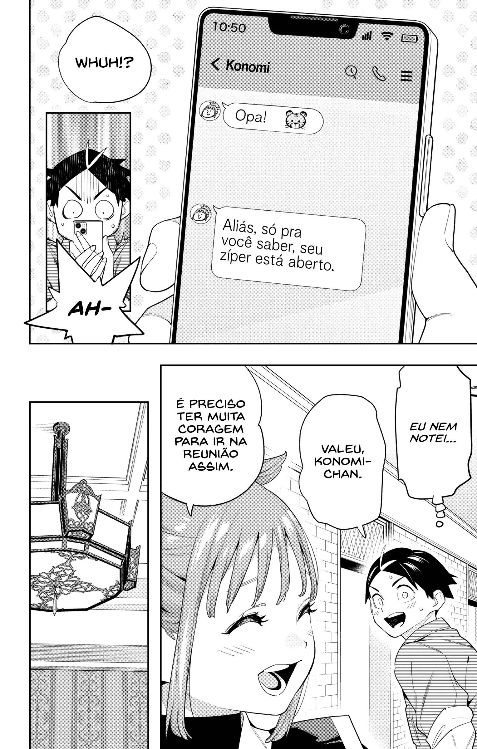Mato Seihei no Slave — Cap. 131, pág. 5