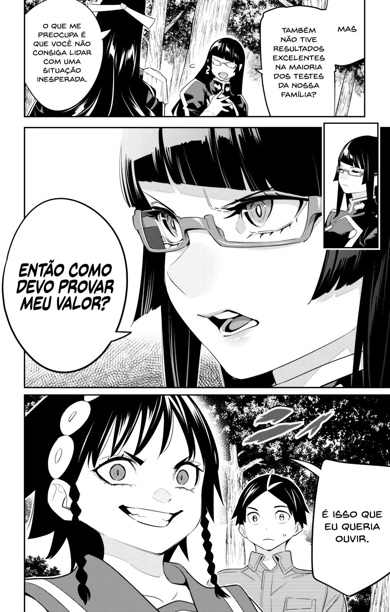 Mato Seihei no Slave — Cap. 132, pág. 11