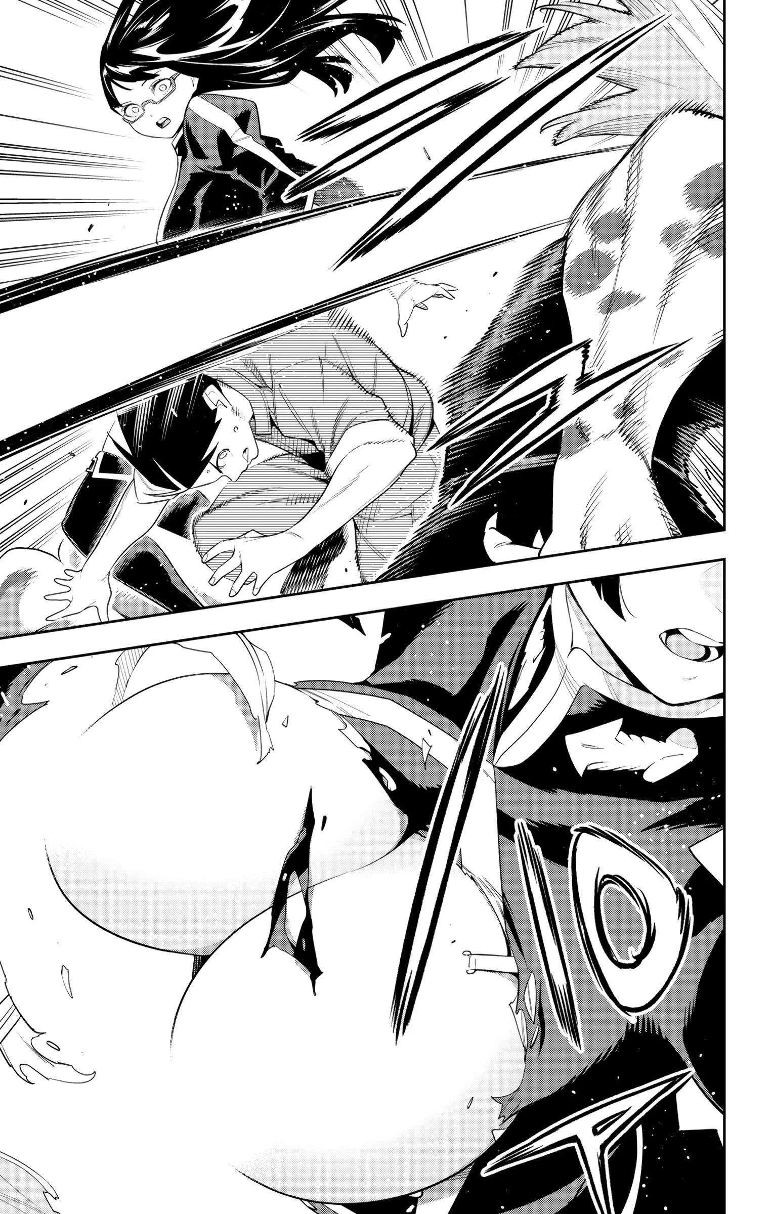 Mato Seihei no Slave — Cap. 133, pág. 8