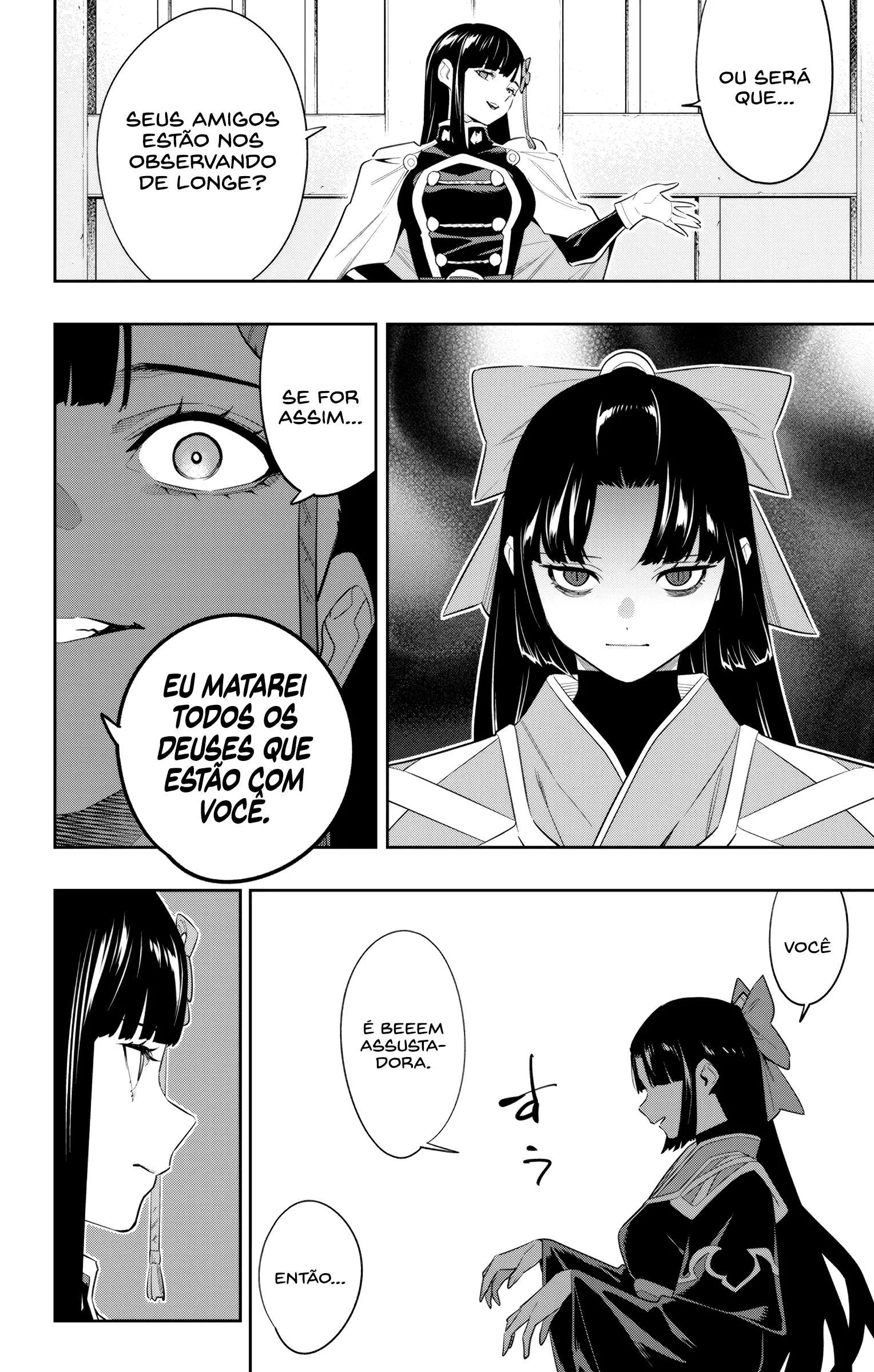 Mato Seihei no Slave — Cap. 133, pág. 20