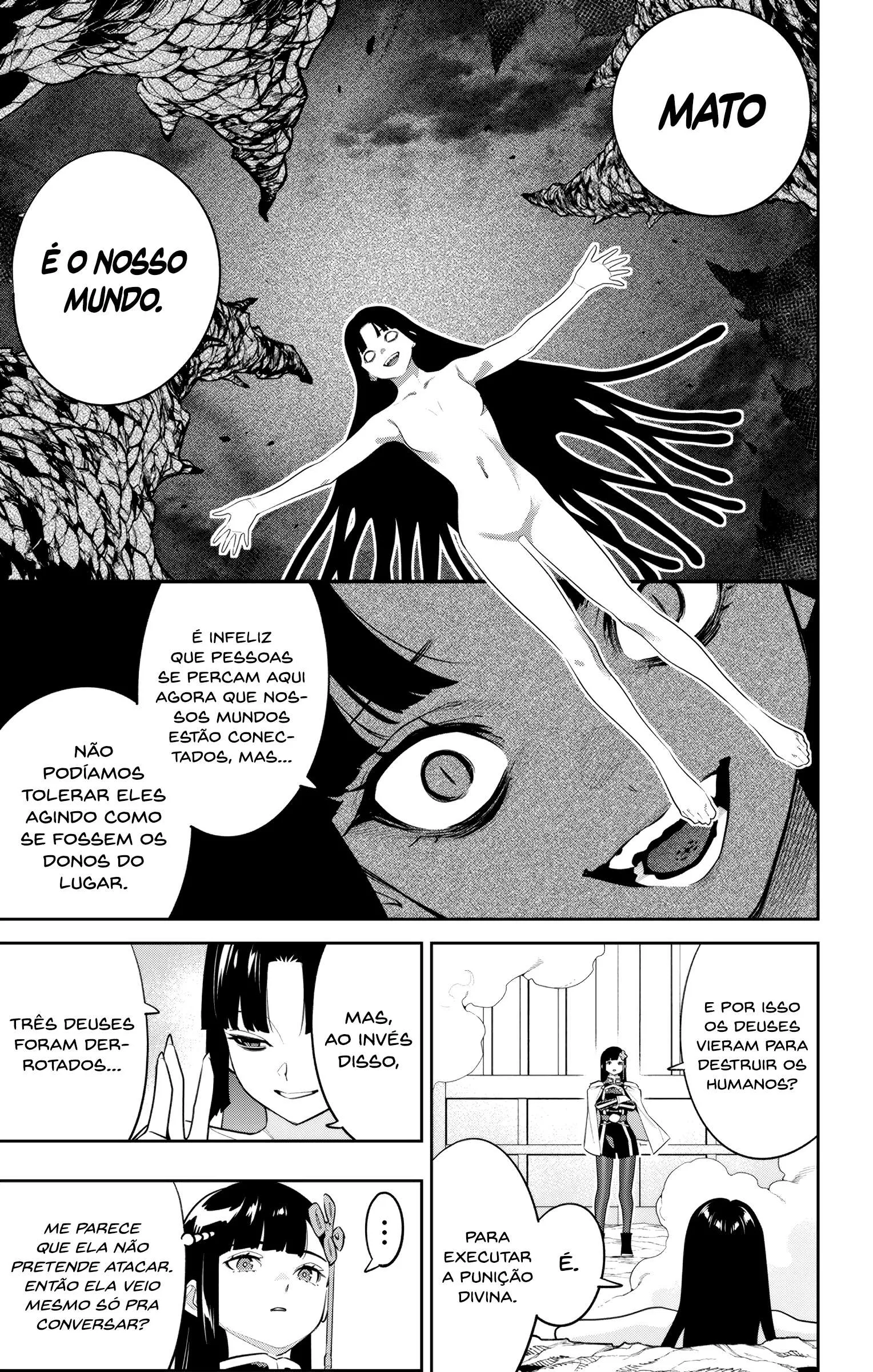 Mato Seihei no Slave — Cap. 134, pág. 6