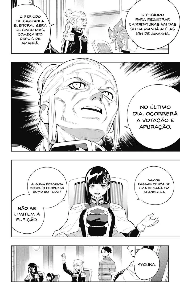 Mato Seihei no Slave — Cap. 138, pág. 15