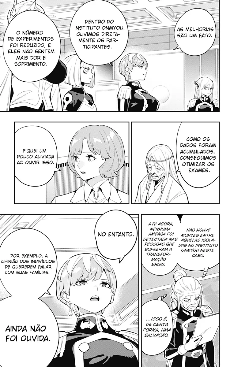 Mato Seihei no Slave — Cap. 139, pág. 8