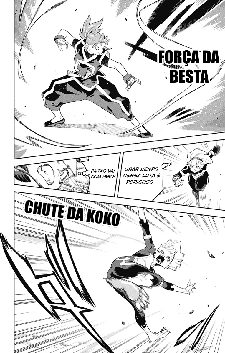 Mato Seihei no Slave — Cap. 140, pág. 3