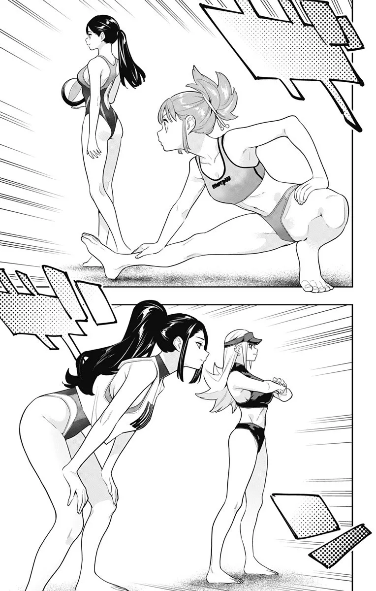 Mato Seihei no Slave — Cap. 141, pág. 6