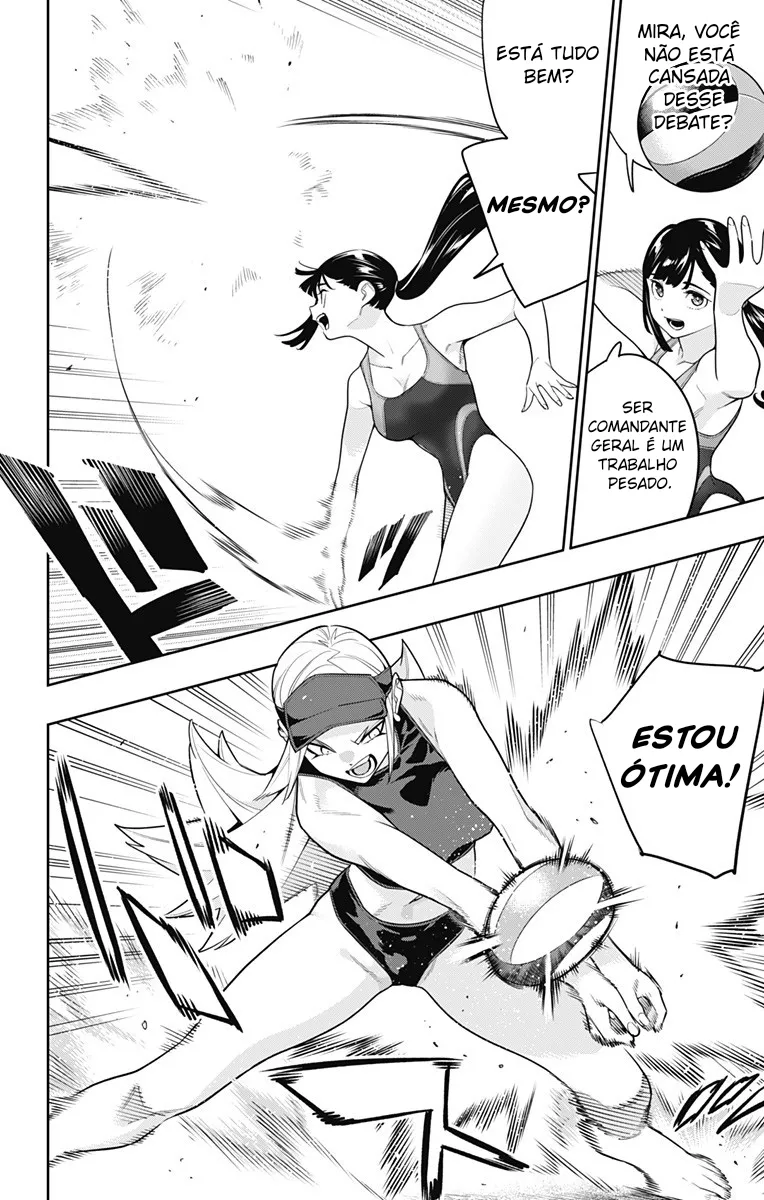 Mato Seihei no Slave — Cap. 141, pág. 7