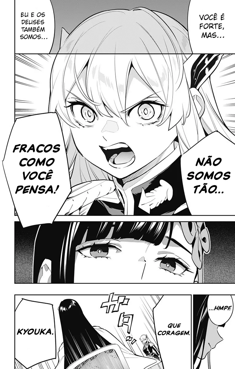 Mato Seihei no Slave — Cap. 142, pág. 9