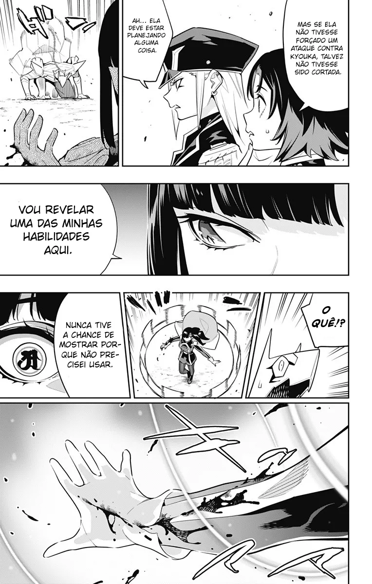 Mato Seihei no Slave — Cap. 142, pág. 20