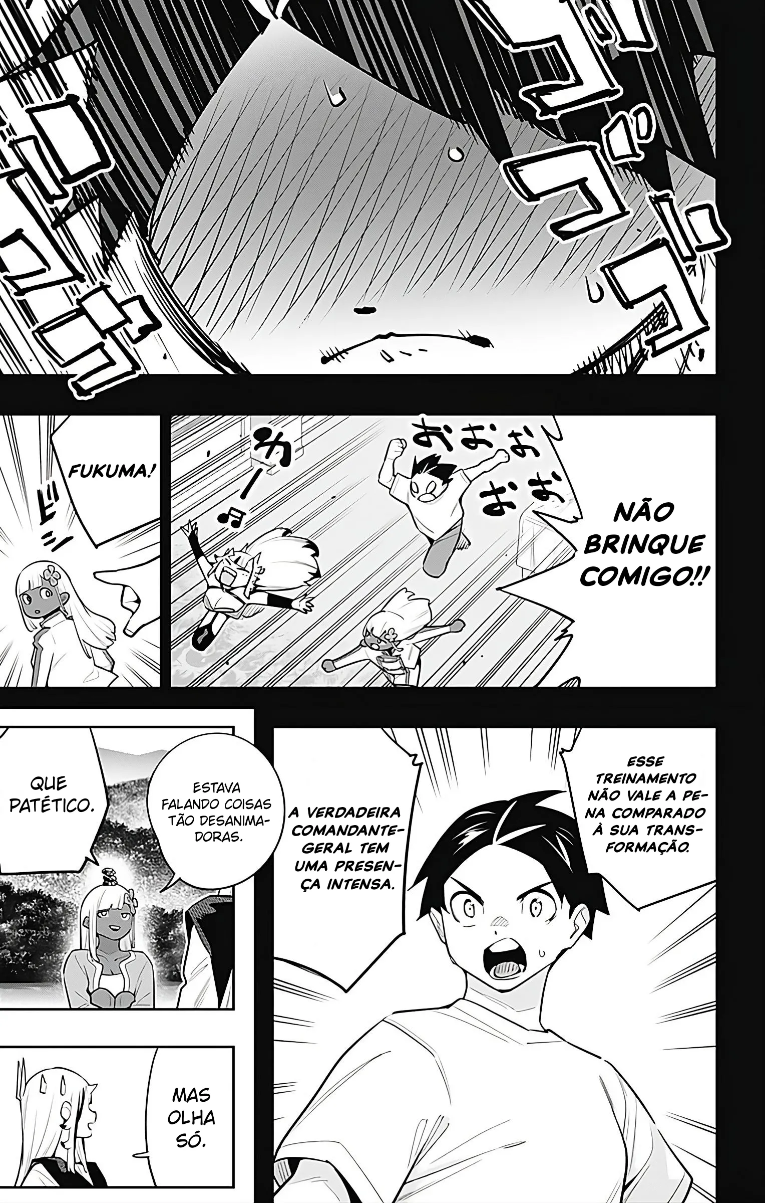 Mato Seihei no Slave — Cap. 143, pág. 10