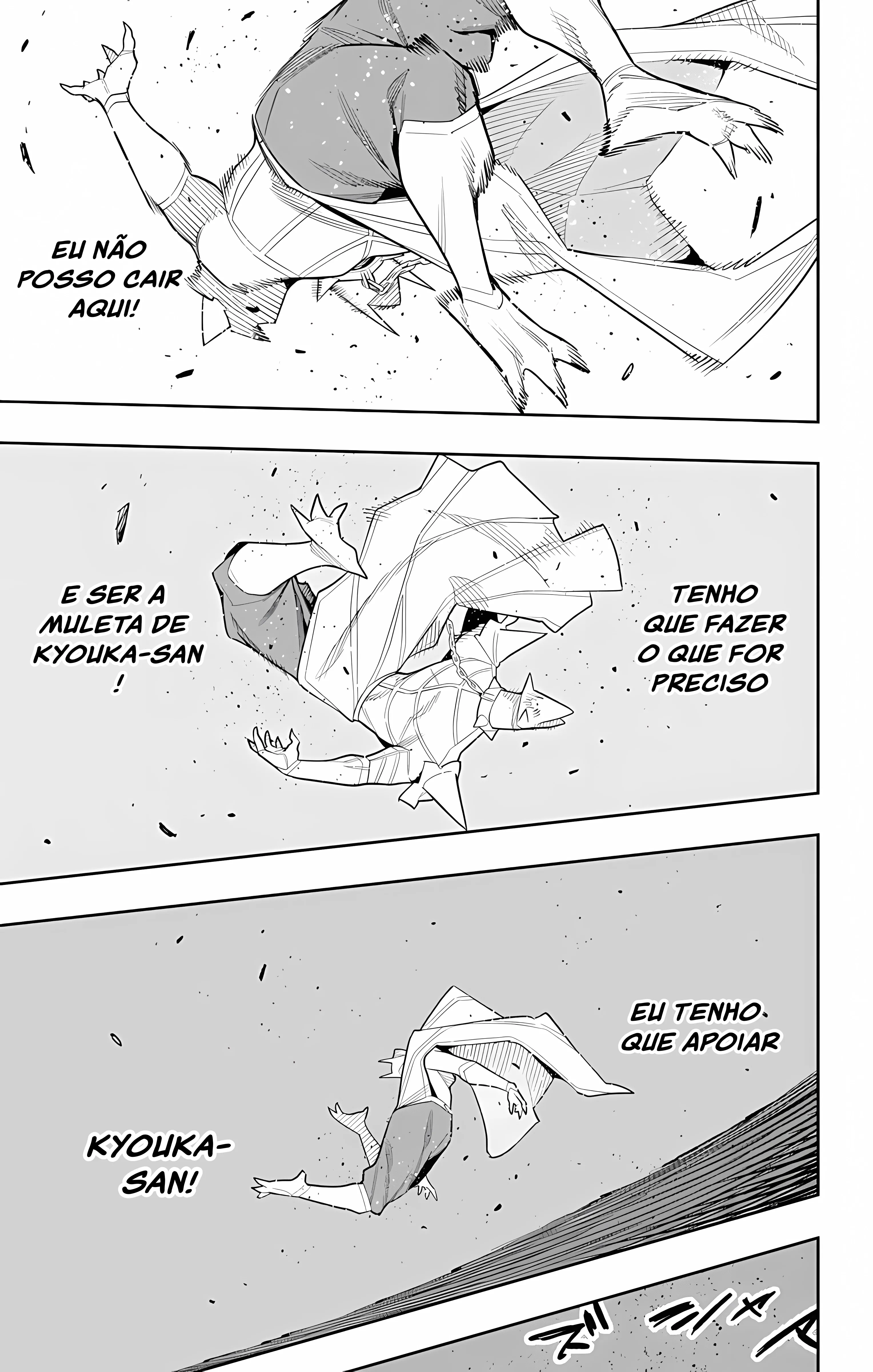 Mato Seihei no Slave — Cap. 144, pág. 8
