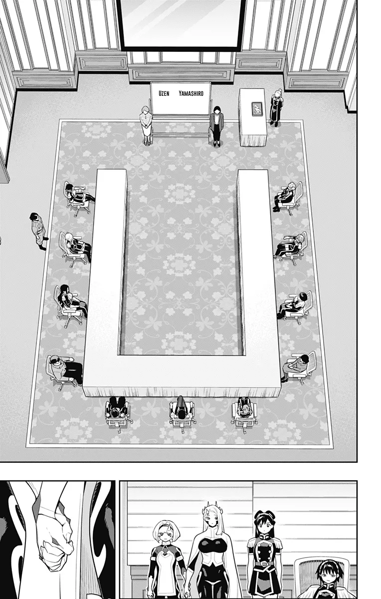 Mato Seihei no Slave — Cap. 148, pág. 8