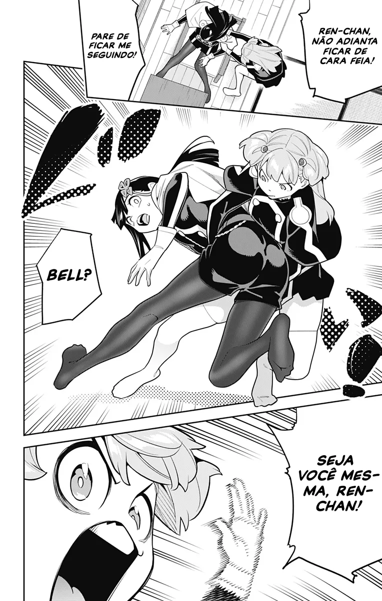 Mato Seihei no Slave — Cap. 149, pág. 21