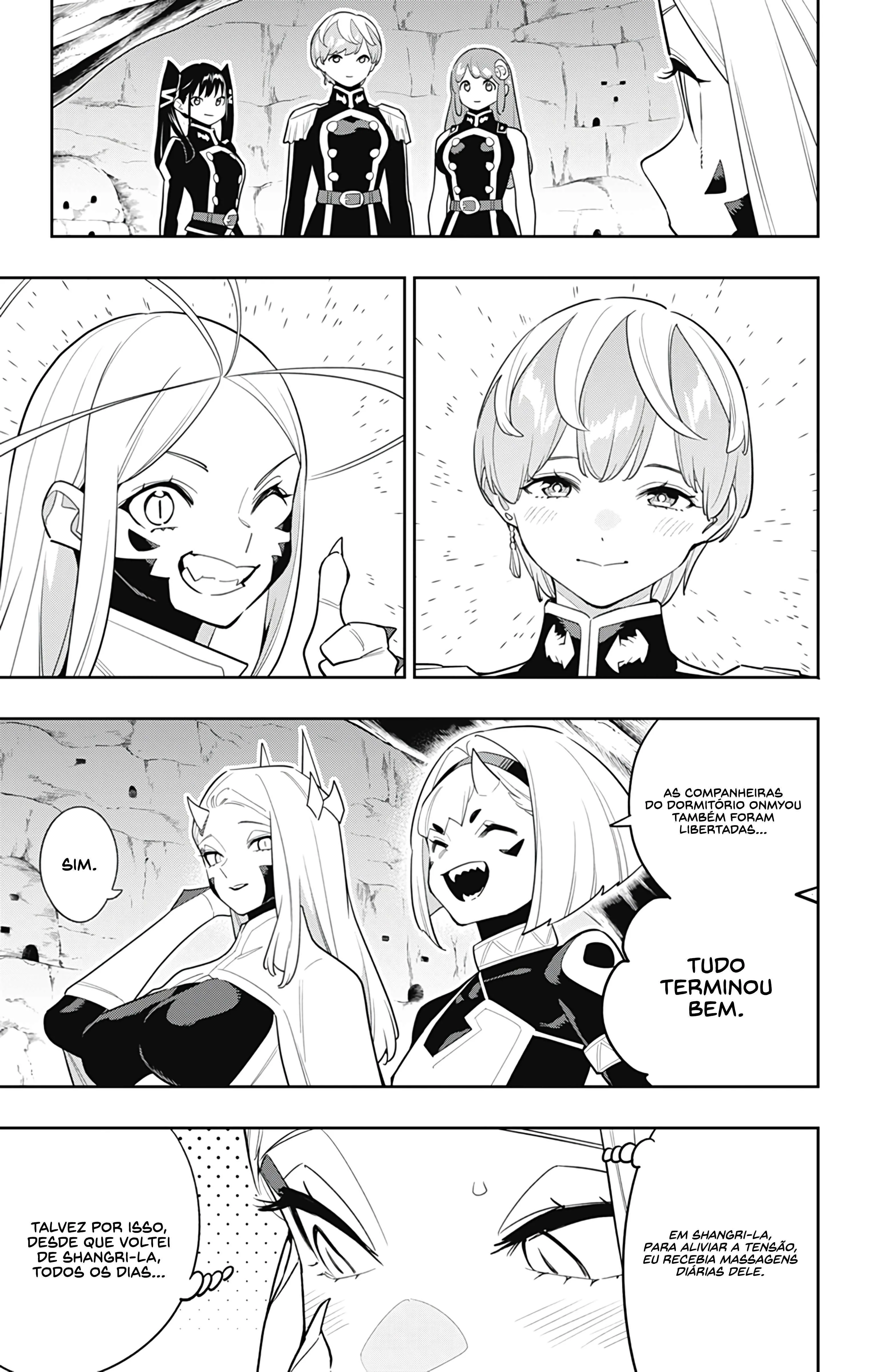 Mato Seihei no Slave — Cap. 151, pág. 4