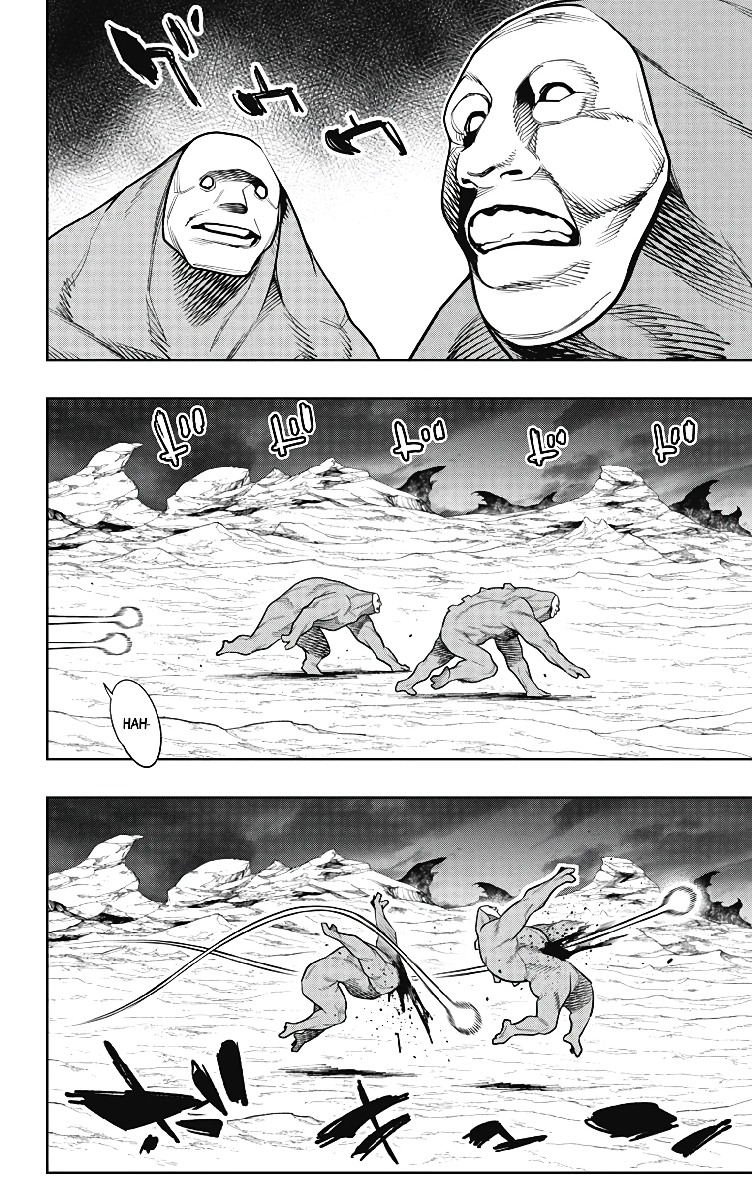 Mato Seihei no Slave — Cap. 152, pág. 3